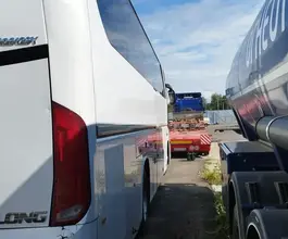 Междугородний автобус King Long Regard 2023 года б/у фото 4