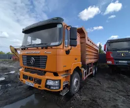 Самосвал Самосвал  Shacman SX3258DR384 2021 года б/у фото 2
