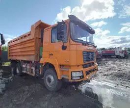 Самосвал Самосвал  Shacman SX3258DR384 2021 года б/у
