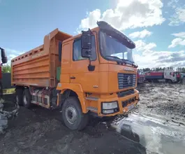 Самосвал Самосвал  Shacman SX3258DR384 2021 года б/у
