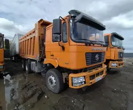 Самосвал Самосвал  Shacman SX3258DR384 2021 года б/у
