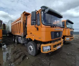 Самосвал Самосвал  Shacman SX3258DR384 2021 года б/у