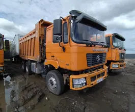 Самосвал Самосвал  Shacman SX3258DR384 2021 года б/у фото 2