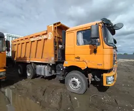 Самосвал Самосвал  Shacman SX3258DR384 2021 года б/у фото 3