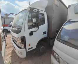 Тентованный грузовик Тентованный грузовик  Dongfeng 2023 года б/у фото 3