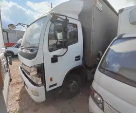 Тентованный грузовик Тентованный грузовик  Dongfeng 2023 года б/у фото 4