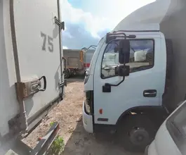 Тентованный грузовик Тентованный грузовик  Dongfeng 2023 года б/у фото 5