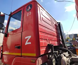 Бетоносмеситель Бетоносмеситель  МАЗ 63122J 2022 года б/у фото 5