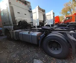 Седельный тягач Седельный тягач SITRAK c7h 2023 года б/у фото 4