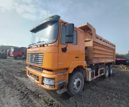 Самосвал Самосвал  Shacman SX3258DR384 2021 года б/у фото 3