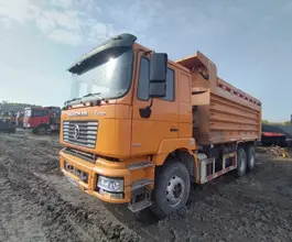Самосвал Самосвал  Shacman SX3258DR384 2021 года б/у фото 4