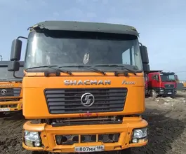 Самосвал Самосвал  Shacman SX3258DR384 2021 года б/у фото 4