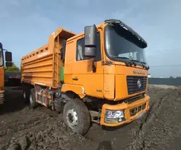 Самосвал Самосвал  Shacman SX3258DR384 2021 года б/у