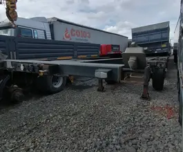 Полуприцеп-контейнеровоз ИНТЕРПРИЦЕП 853314 2023 года б/у фото 4