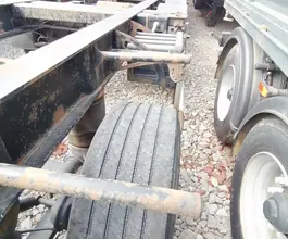 Полуприцеп-контейнеровоз ИНТЕРПРИЦЕП 853314 2023 года б/у фото 5