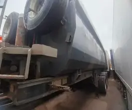 Полуприцеп самосвальный GRUNWALD 9453 2020 года б/у