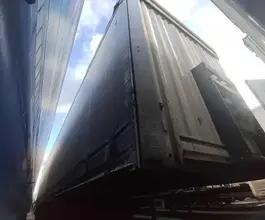 Тентованный полуприцеп ISO PAKCS KCS-DL3 2023 года б/у