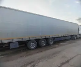 Грузовой полуприцеп общего назначения KOLUMAN S-3 2023 года б/у фото 4
