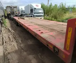 Полуприцеп-трал Полуприцеп-трал HARTUNG 943063 2023 года б/у