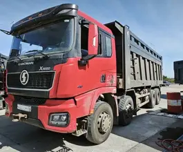 Самосвал Самосвал  Shacman SX33186V366 2023 года б/у фото 4