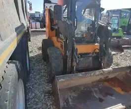 Фронтальный погрузчик ZAUBERG M1250H 2022 года б/у
