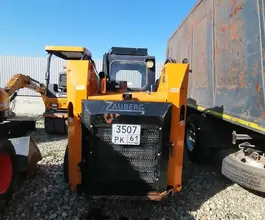ZAUBERG M1250H 2022 года б/у фото 5