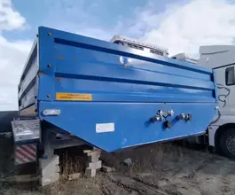 Полуприцеп-трал НОВУС ТРЕЙЛЕР 98773-0000010 2023 года б/у