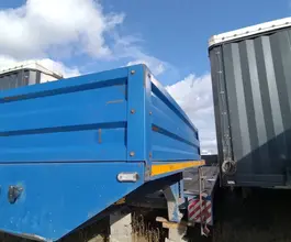 Полуприцеп-трал НОВУС ТРЕЙЛЕР 98773-0000010 2023 года б/у фото 3