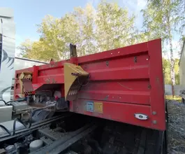 Полуприцеп-трал Полуприцеп-трал Kassbohrer LB4 2022 года б/у фото 2