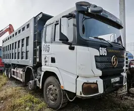 Самосвал Самосвал  Shacman SX33186T366 2022 года б/у фото 3