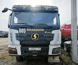 Самосвал Самосвал  Shacman SX33186T366 2022 года б/у фото 3