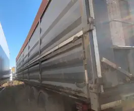 Полуприцеп-контейнеровоз ТОНАР 9989 2022 года б/у фото 5