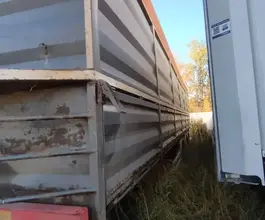 Полуприцеп-контейнеровоз ТОНАР 9989 2022 года б/у фото 4