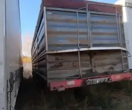 Полуприцеп-контейнеровоз ТОНАР 9989 2022 года б/у