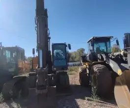 Экскаватор BIZON K150 2024 года б/у