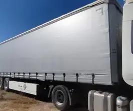 Специальный полуприцеп KRONE SD 2024 года б/у