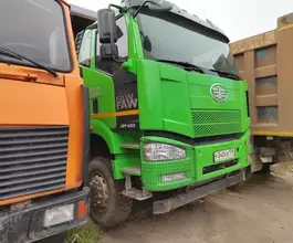 Самосвал Самосвал  FAW J6 2023 года б/у