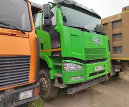 Самосвал Самосвал  FAW J6 2023 года б/у