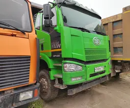 Самосвал Самосвал  FAW J6 2023 года б/у фото 2