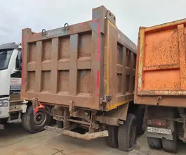 Самосвал Самосвал  FAW J6 2023 года б/у фото 4