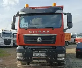 Самосвал Самосвал  Sinotruk Sitrak c7h 2022 года б/у фото 2