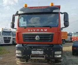 Самосвал Самосвал  Sinotruk Sitrak c7h 2022 года б/у фото 3