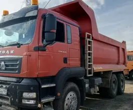 Самосвал Самосвал  Sinotruk Sitrak c7h 2022 года б/у фото 4