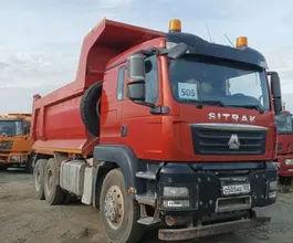 Самосвал Самосвал  Sinotruk Sitrak c7h 2022 года б/у