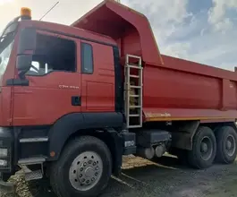 Самосвал Самосвал  Sinotruk Sitrak c7h 2022 года б/у фото 4