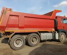 Самосвал Самосвал  Sinotruk Sitrak c7h 2022 года б/у фото 5