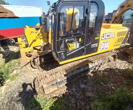 Экскаватор JCB JS205NLC 2021 года б/у фото 5