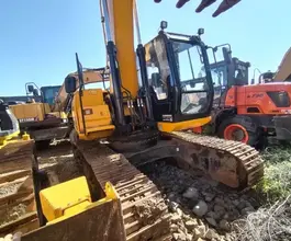 Экскаватор JCB JS205NLC 2021 года б/у