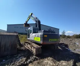 Экскаватор ZOOMLION ZE245E 2024 года б/у фото 3