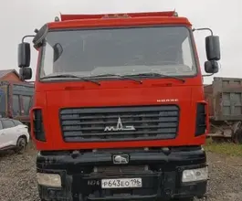 Самосвал Самосвал  МАЗ 6501C9 2021 года б/у фото 2